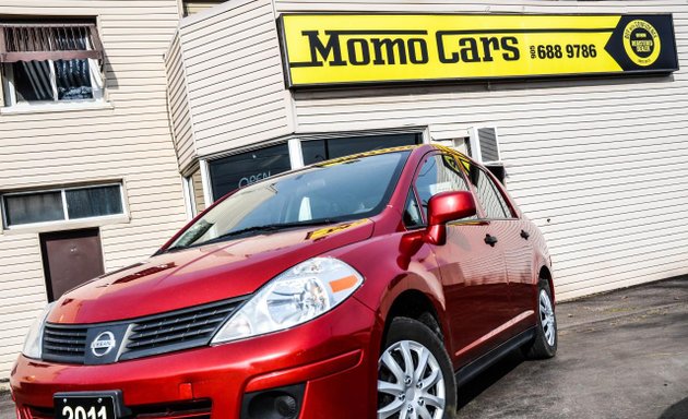 Photo of Momo Cars Inc