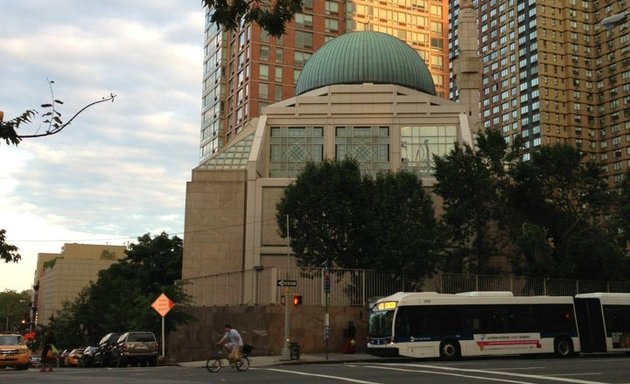 Photo of Islamic Cultural Center of New York