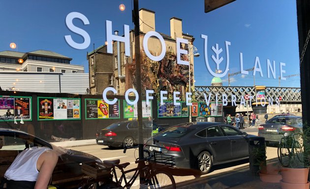 Photo of Shoe Lane Coffee (Tara Street).