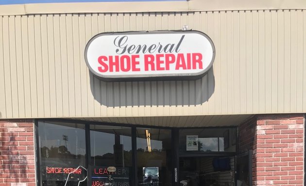 Photo of General Shoe Repair Store
