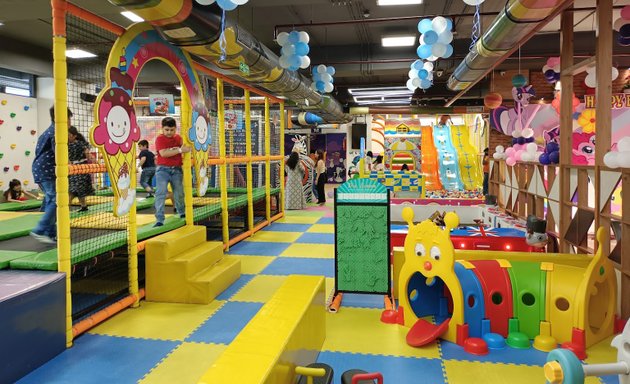 Photo of Xeno's Play Space