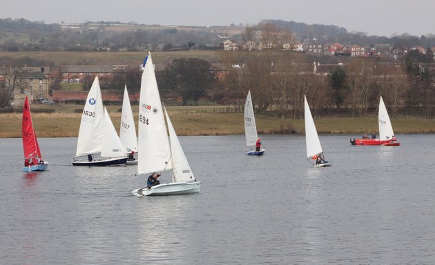 Photo of Otley Sailing Club