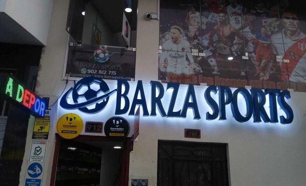 Foto de ''Barza Sports'' La mejor Casa de Juego y de Apuestas Deportivas en Salamanca