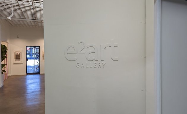 Photo of E2art Project