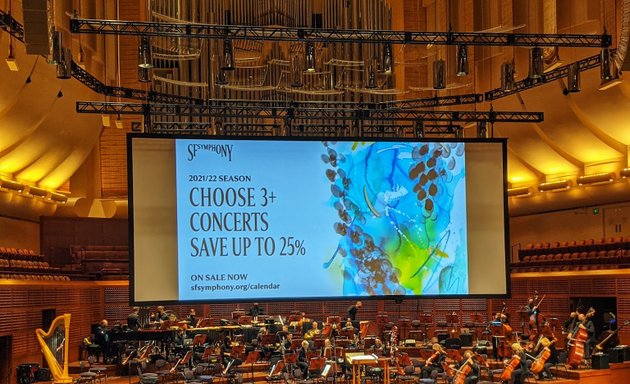 Photo of San Francisco Symphony