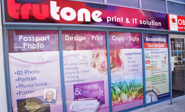 Photo of TruTone Print and IT Solution
