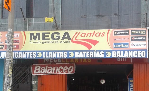 Foto de Mega Llantas