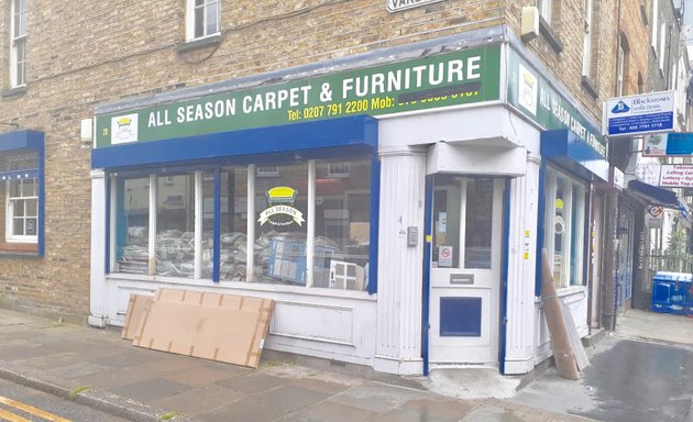 Photo of All Seasons Carpet & Furniture