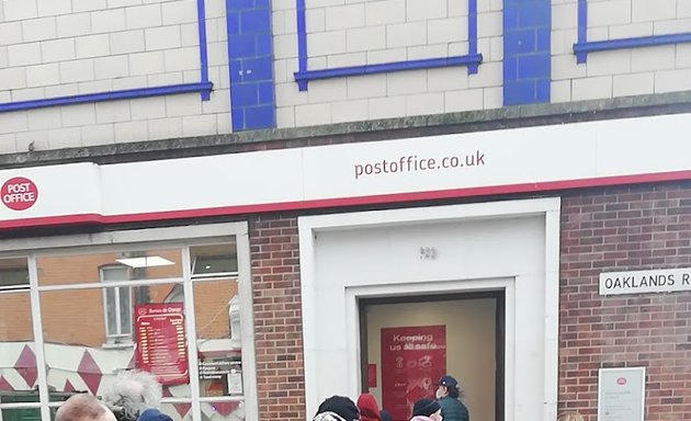 Photo of Cricklewood Broadway Post Office