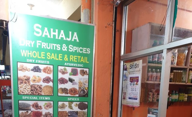 Photo of Sahaja Dry Fruits & Spices