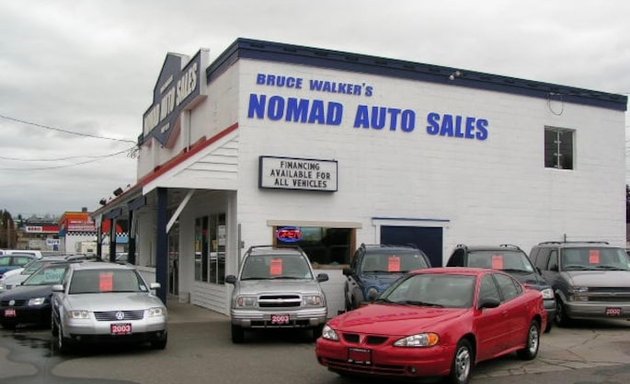 Photo of Nomad Auto Sales Ltd
