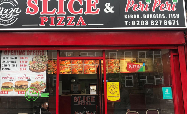 Photo of Slice Pizza & Peri Peri