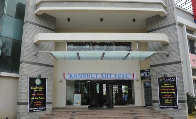Photo of Konsult Art and Design Academy Sarjapur Road