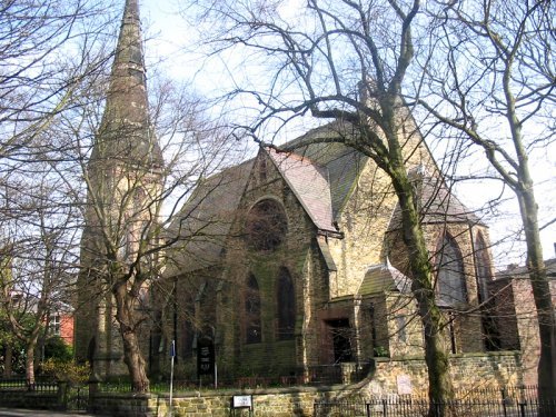 Photo of St Mary's Church - Wavertree