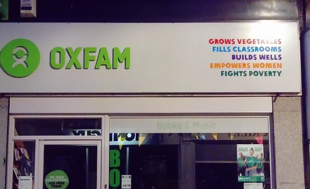 Photo of Oxfam Books & Music