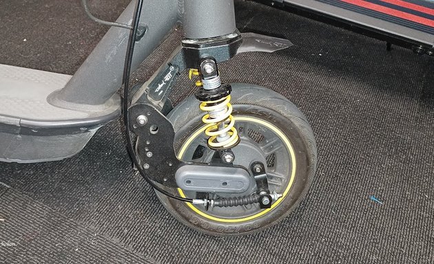 Photo of TINYwheels