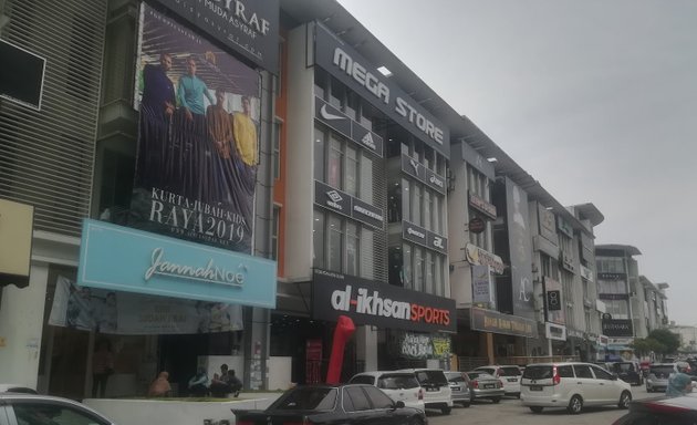 Photo of Bangi central market