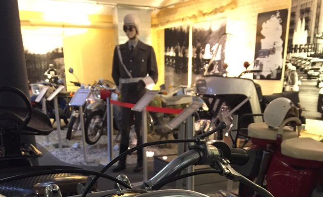 Foto von DDR Museum: Motorrad