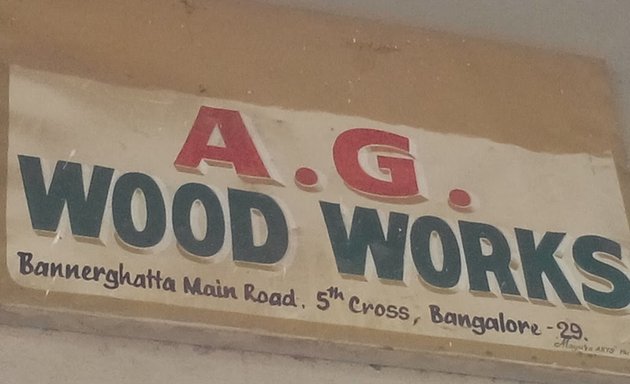 Photo of AG Wood Works