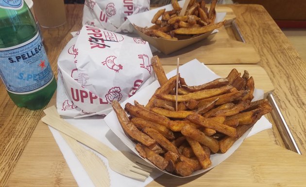 Photo de Upper Burger