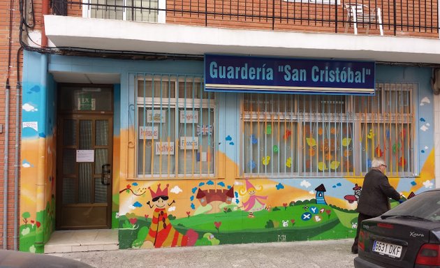 Foto de Escuela Infantil san Cristóbal