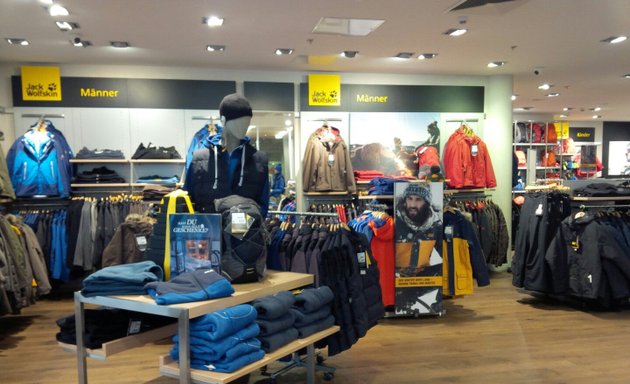 Foto von Jack Wolfskin Store