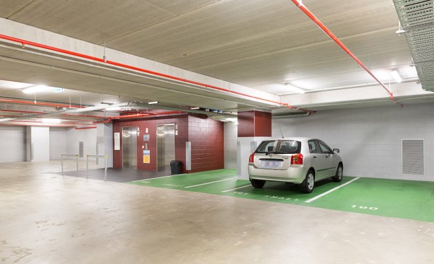 Photo of Secure Parking - 480 Queen Street Car Park