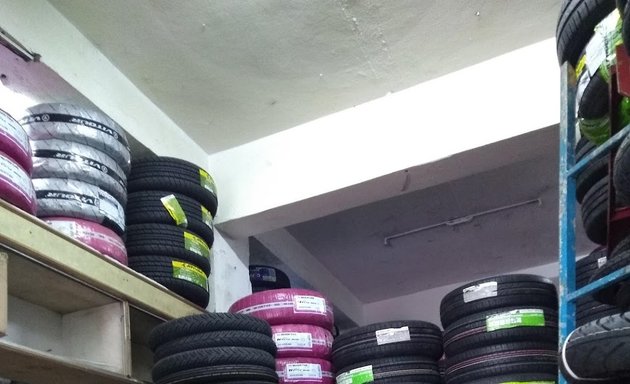 Photo of Bridgestone Hyderabad Tyres