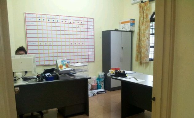 Photo of Aspro sdn bhd (office)