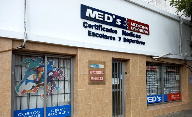 Foto de MED's Certificados Médicos Deportivos y Escolares