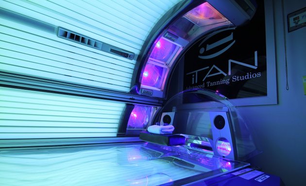 Photo of iTAN Advanced Tanning Studios