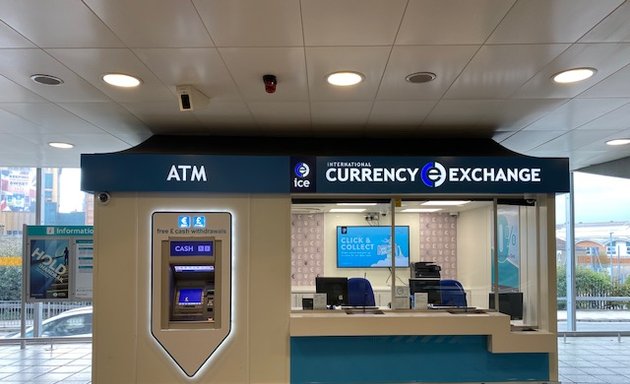 Photo of ICE - International Currency Exchange