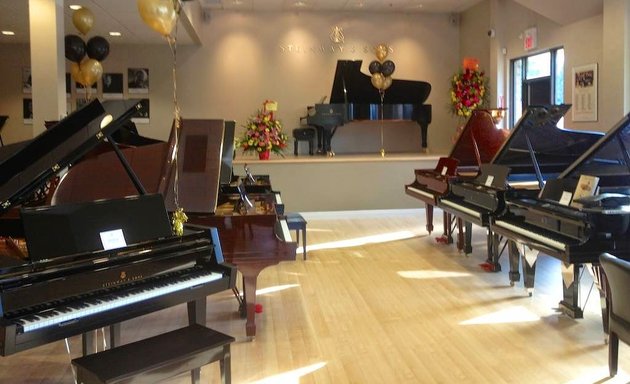 Photo of Steinway Piano Gallery Mississauga