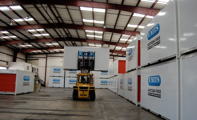 Photo of UNITS Moving & Portable Storage of Los Angeles