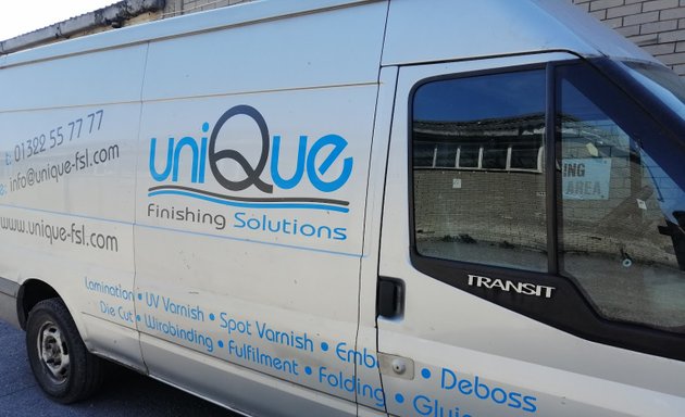Photo of Unique Finishing Solutions Ltd