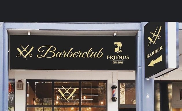 Foto von Friends Barberclub (Herrenfriseur) Ihr Friseur in Köln Altstadt-Süd