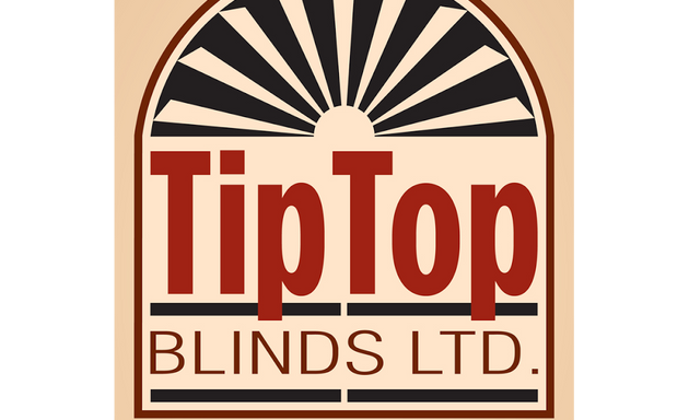 Photo of Tip Top Blinds Ltd.