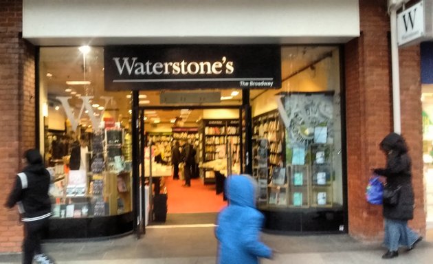 Photo of Waterstones