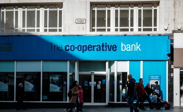 Photo of The Co-operative Bank - Liverpool