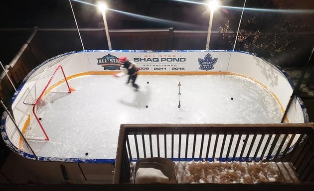 Photo of First Line Rinks Incorporated