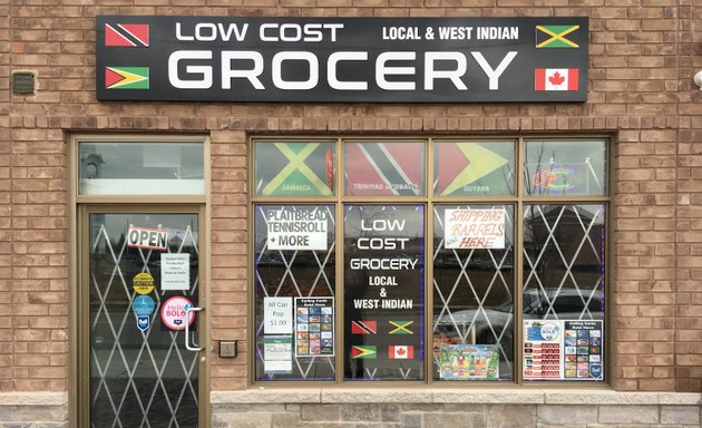 Photo of Low Cost Grocery