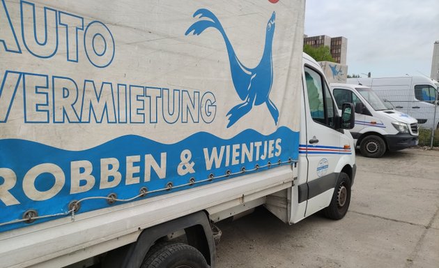 Foto von Robben & Wientjes Autovermietung