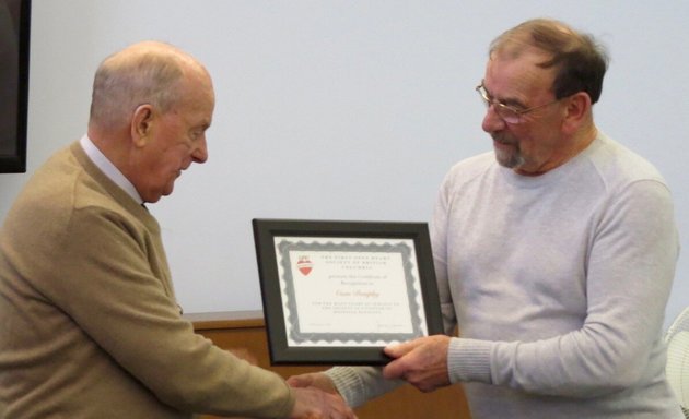 Photo of The First Open Heart Society of BC