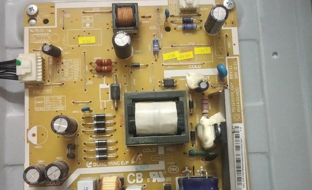 Photo of LED,LCD TV repair om sai service