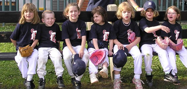 Photo of ESAA Little League