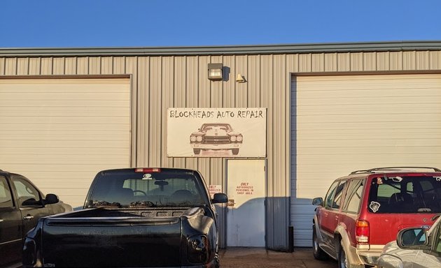 Photo of Blockheads Auto Repair