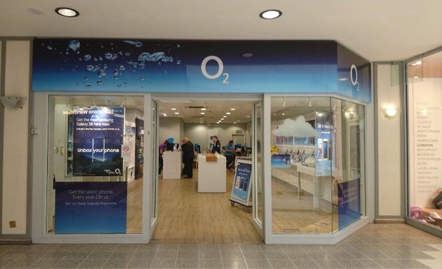 Photo of O2 Shop Ilford