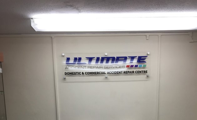 Photo of Ultimate Accident Repair Services