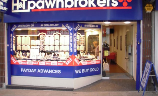 Photo of H&T Pawnbrokers