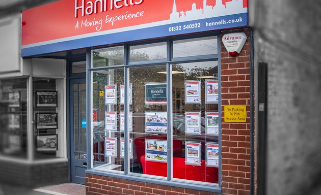Photo of Hannells Estate Agents